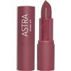 ASTRA Make-UP Lip Creamynal - Rossetto Cremoso Tonalità 05 Cary: Nude Malva Medio 1 pz