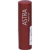 ASTRA Make-UP Lip Creamynal - Rossetto Cremoso Tonalità 07 Greta: Nude Lampone Medio 1 pz