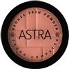 ASTRA Make-UP Bronze Skin Powder - Terra Compatta Effetto Bronzer Tonalità 0010 8 g Make up