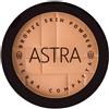 ASTRA Make-UP Bronze Skin Powder - Terra Compatta Effetto Bronzer Tonalità 0014 8 g Make up