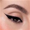 Giufra Srl ASTRA Make-UP Eyeliner - Liquido Nero Intenso Semi-Mat 1 pz Make up