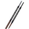 Giufra Srl ASTRA Make-UP Geisha Brows Micro Precision Pencil - Matita Sopracciglia Ultra-Sottile Tonalità 01 1 pz Make up