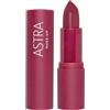 ASTRA Make-UP Lip Creamynal - Rossetto Cremoso Tonalità 04 Audrey: Berry Desaturato 1 pz