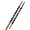 Giufra Srl ASTRA Make-UP Geisha Brows Micro Precision Pencil - Matita Sopracciglia Ultra-Sottile Tonalità 02 1 pz Make up