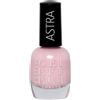 ASTRA Make-UP Lasting Gel Effect - Smalto Unghie Effetto Plumping e Tonalità 71 12 ml per unghie