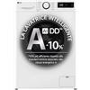LAVATRICE LG F4R3010NSWW 10KG BIANCO CLASSE A