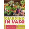 Demetra Giardino in vaso sul balcone e terrazzo
