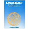 Filadelfia Editore Embriogenesi