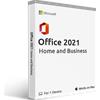 Microsoft Office 2021 per Mac - Licenza a Vita