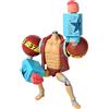 Bandai - Anime Heroes - One Piece - Action figure Anime Heroes 17 cm - Franky - 36938