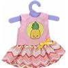 NENUCO - Ropita Con Percha, Ananas, S