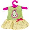 Nenuco- Vestiti con Gancio 35 cm e Design a Pera, Frutta, 700012823