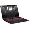 ASUS NB ASUS TUF Gaming FA607PI-RL129W 16" AMD R9-7940HX 16GB SSD1TB NVIDIA GeForce RTX 4070 8GB W11
