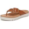 Vionic Uptown Marin, Infradito Donna, Daffodil Nubuck, 42 EU
