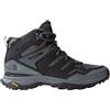 The North Face NF0A8AEDF9L1 W HEDGEHOG MID FUTURELIGHT (EUR) Donna, VANADIS GREY/TNF BLACK EU 41