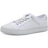 s.Oliver Damen Sneaker Slip On 5-24715-44, Scarpe da Ginnastica Donna, Bianco, 36 EU