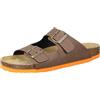 Dr. Brinkmann Bonillo Pantoletten, Ciabatte Uomo, Marrone, 50 EU