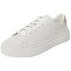 BOSS Charlize_Sandal10_VC, Sandalo Donna, Open White, 37 EU