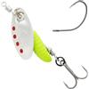 Savage Gear Grub Spinners - Spinners, misura 0/2,2 g, colore: Lime