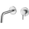 RUBINETTERIA PAFFONI Light rubinetto lavabo a parete codice prod: LIG006CR70