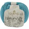 DmC Natura, Filato in Cotone 100%, Colore 81, gomitolo XL