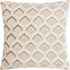 Paoletti Fodera per cuscino Ledbury in velluto jacquard