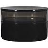 Spirella Scatola portaoggetti Multi-Box PS Sydney Nero