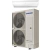 Samsung Condizionatore Samsung Inverter Soffitto 48000 Btu AC140MNCDKH/EU Trifase R-32 Wi-Fi Optional con Comando a Filo