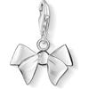 Thomas Sabo 0619 - 001 - 12, Argento Sterling 925, Silver Bow Charm