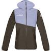 ROCK EXPERIENCE GREAT ROOF HOODIE WOMAN JACKET Giacca Outdoor Donna
