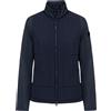COLMAR ORIGINALS GIACCA SENZA CAPPUCCIO DOPPIO TESSUTO CON PARTI LISCE Donna