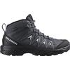 SALOMON (TG. 41 1/3 EU) Salomon X Braze Mid Gore-tex Scarpe da Arrampicata Alta Donna, M