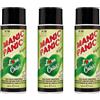Manic Panic Love Color Venus Green, cruelty-free, vegano e vibrante, 3 x 236 ml