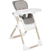 Joie Seggiolone Pappa Joie Mimzy Recline Walnut wood