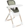 Joie Seggiolone Pappa Joie Mimzy Recline Palms wood