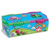 FILA S.P.A Fila Dido Bis Glitter 2 Barattoli da 100 Gr
