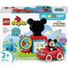 LEGO S.P.A Lego Duplo 10454 Disney La casa e L'auto di Topolino