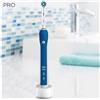 PROCTER & GAMBLE Srl Oral b Spazzolino elettrico pro cross action