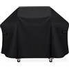 Delixike 7107 - Copertura per barbecue da 152 cm, per barbecue a gas Weber Genesis serie E e S, rivestimento in PU per Genesis E/S-60 (non compatibile con Genesis E325)