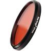 HolaFoto Filtro Rosso Per Razze Marine Per Rane Di Mare Sf-Ph-02, Sf-Ph-01 Housing Per Fuji Tg7 Tg-6 Tg-5, Per Sony Rx100 (I-V), Rx100Vii, A6500, A6300, A6000, A6400 E Altro Caso Con 67Mm Filettatointerfaccia