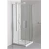 Grandform/Kinedo Box Doccia GL6 90x70 Apertura ad Angolo