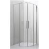 Grandform/Kinedo GL6 Box Doccia Semicircolare 80x80