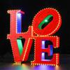 LIGHTAILING Set di Luci per Lego-31214 LOVE Modello - NON Incluso nel Modello