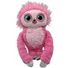 Minions Die CROODS 2 - Peluche a forma di personaggio 24-30 cm, 2021 originale, peluche Eep Crood Creepo Monkey Belt e Sash bradipo Tigre Chunky Tiger, peluche (Sash)