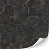 TexturKontor 3 fogli di piastrelle autoadesive per pavimenti per case delle bambole, scala 1:12 (mosaico di roccia vulcanica)