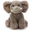 Deluxe Paws Your Planet - Morbido peluche ecologico, 15 cm, motivo: elefante
