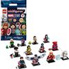 LEGO Minifigures Marvel Studios, Giocattolo Creativo Supereroi, 1 di 12 Minifigures Collezionabili, Idea Regalo per Bambini dai 5 Anni, 71031