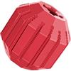 KONG Stuff-A-Ball - Giocattolo Da Masticare A Lunga Durata Per Cani - Per La Salute E La Pulizia Dei Denti - Riempibile Con Biscotti E Snack - Per Cani Di Taglia Piccola