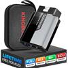 KINGBOLEN Soloscan OBD2 Auto Diagnostica per VW/Audi/Skoda/Seat/Bentley/Bugatti/Lamborghini, Bluetooth Diagnosi Auto Professionale, per Sistema Completo, 50+ Servizi, Aggiornamento 0 a vita