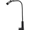 MOONDAME Cane Grooming Tavolo Asciugacapelli Braccio Morsetto Soffiatore Supporto Del Basamento Con 360 Gradi Collo Pet Grooming Accessori